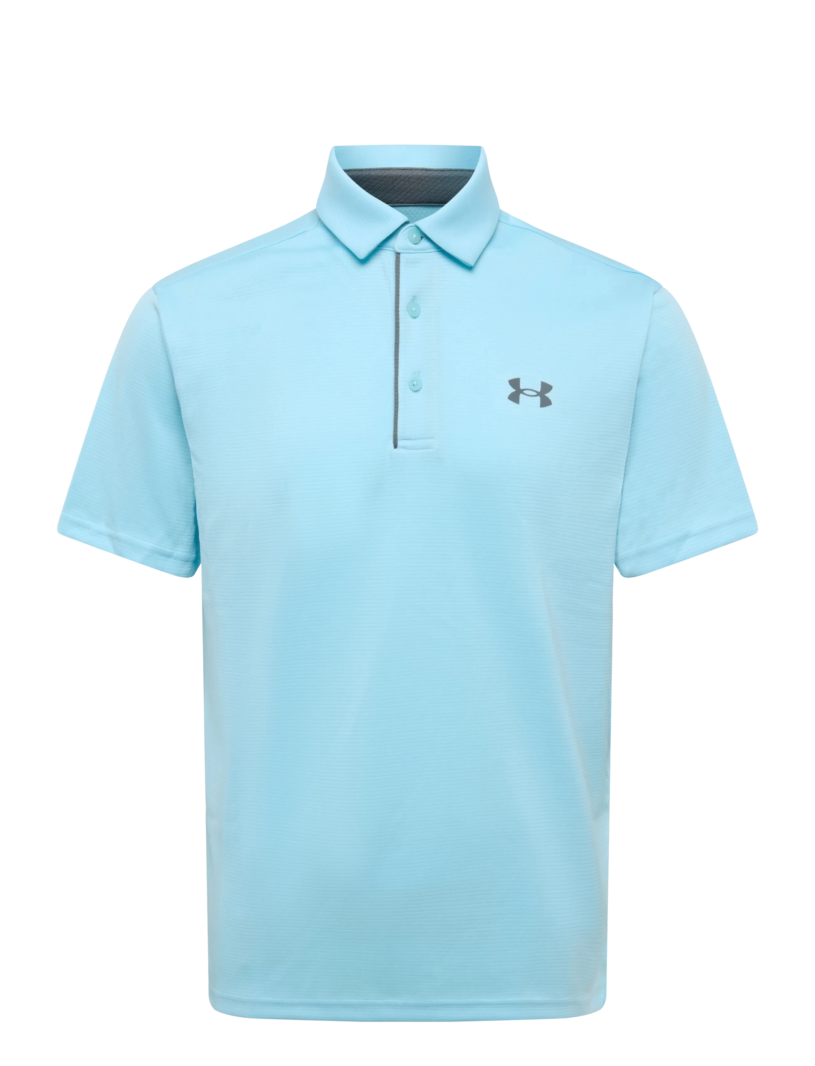 UNDER ARMOUR Tech Polo Blau - L - Herren