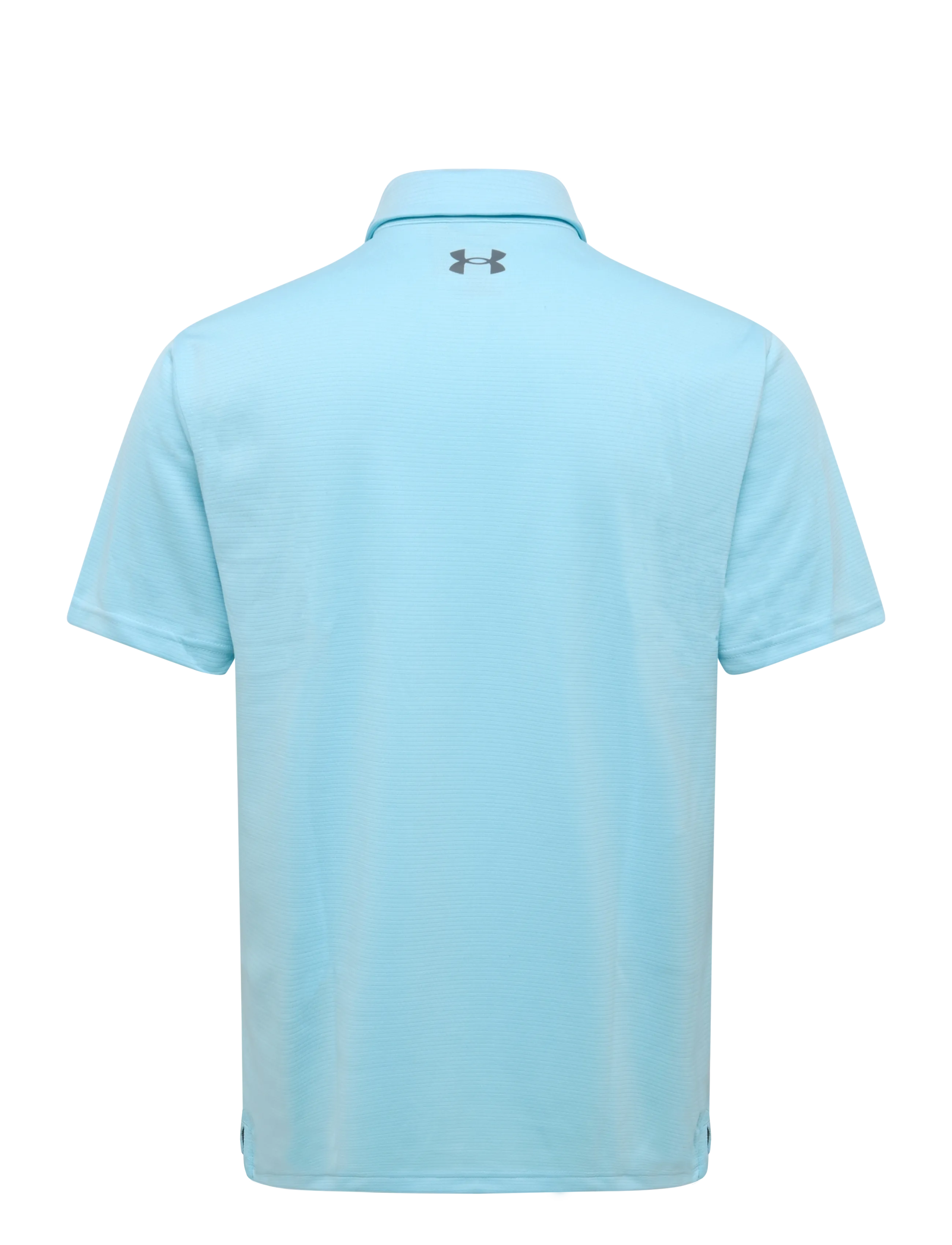 Under Armour - Tech Polo - oberteile & t-shirts - opal blue - 2