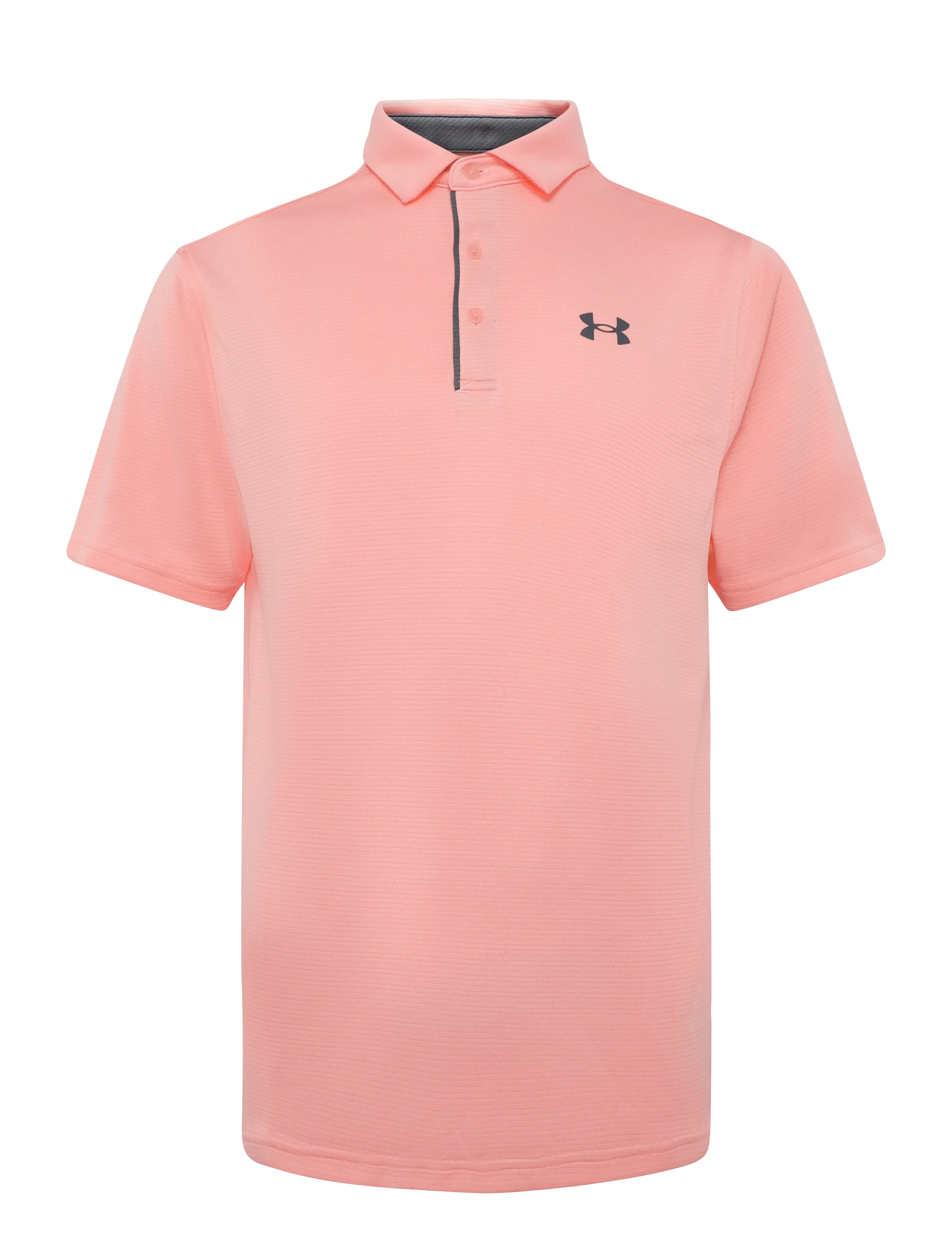 Under Armour - Tech Polo - oberteile & t-shirts - posh pink - 1