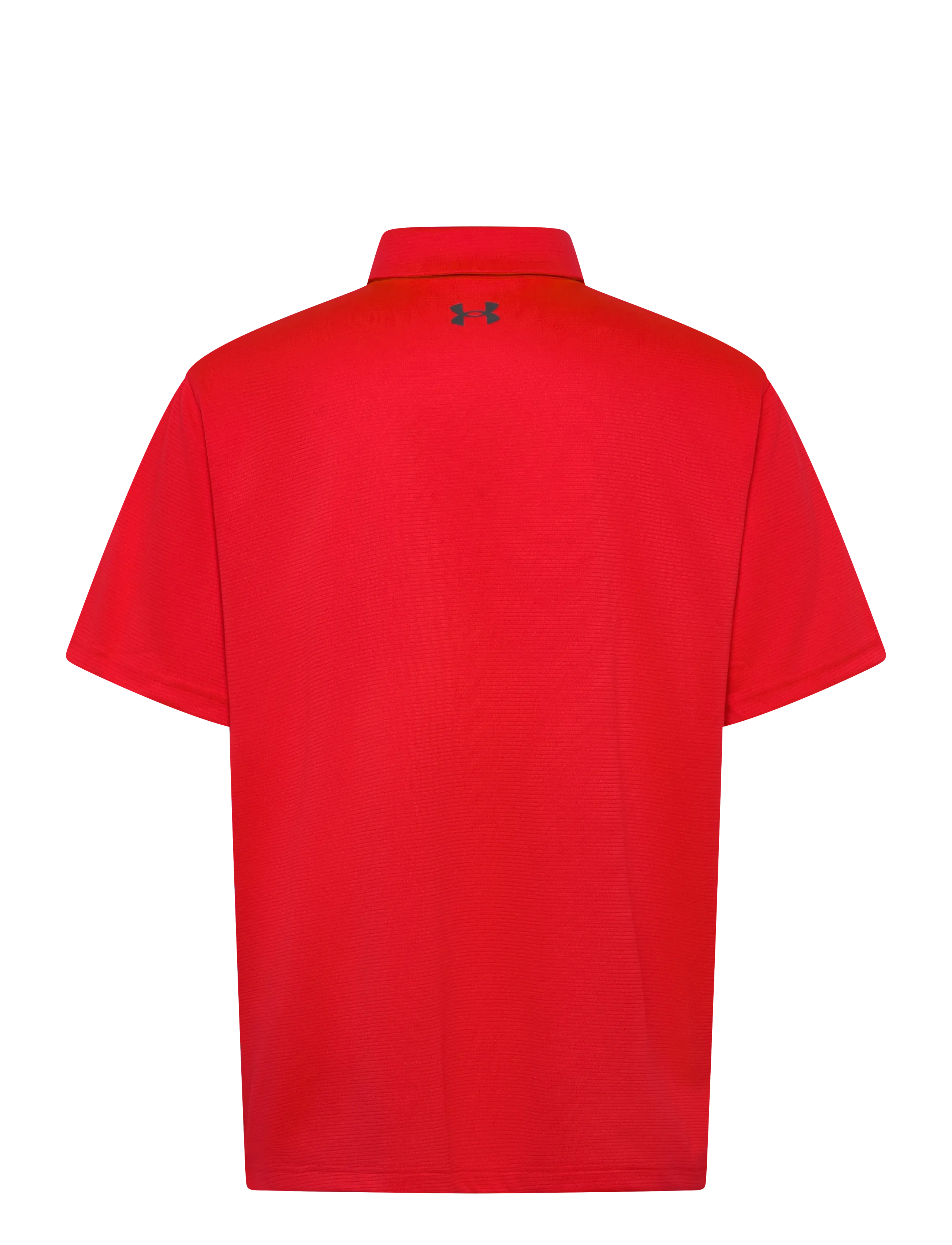Under Armour - Tech Polo - kortærmede poloer - racer red - 2