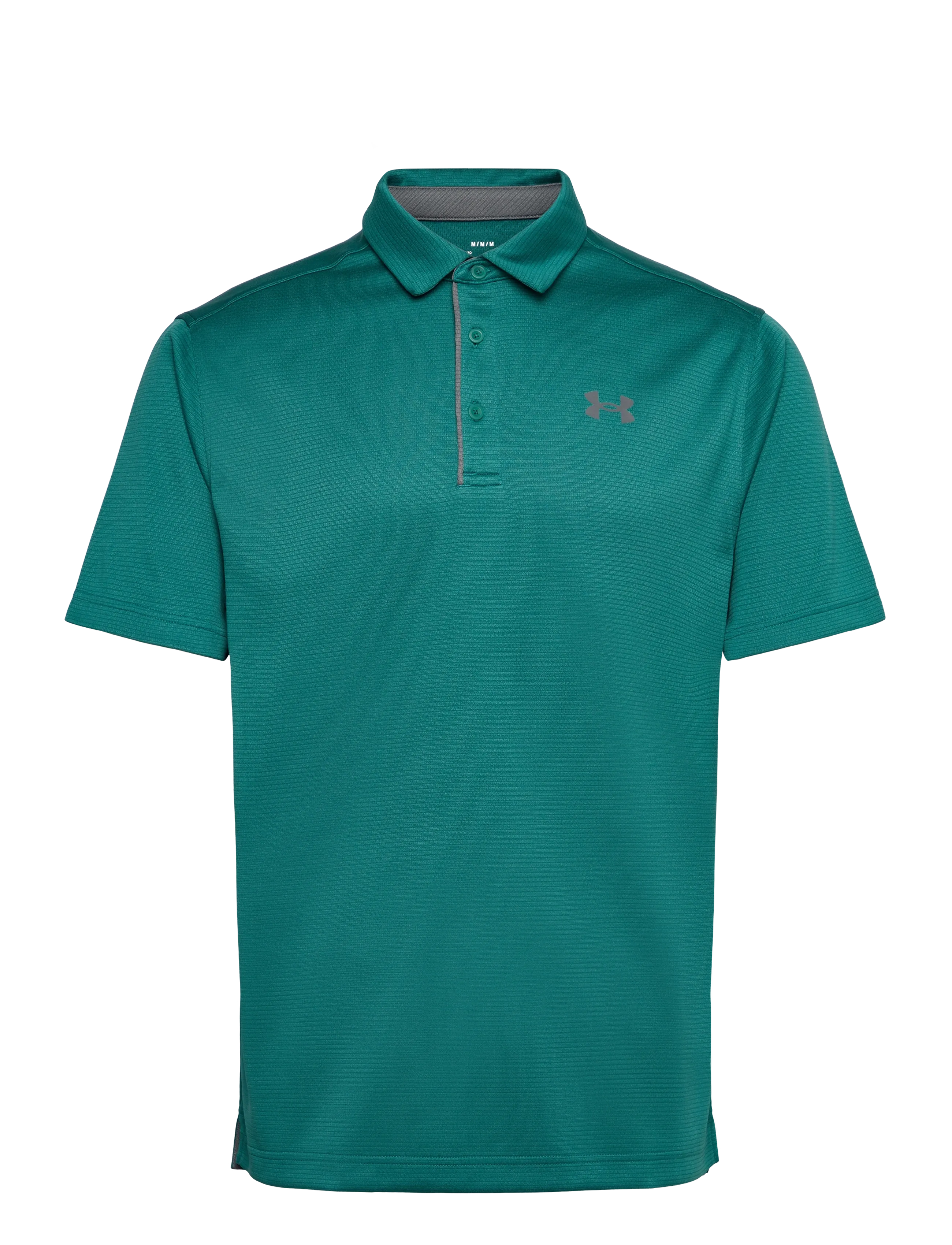 Under Armour Tech Polo - Under Armour - RACK GREEN / green
