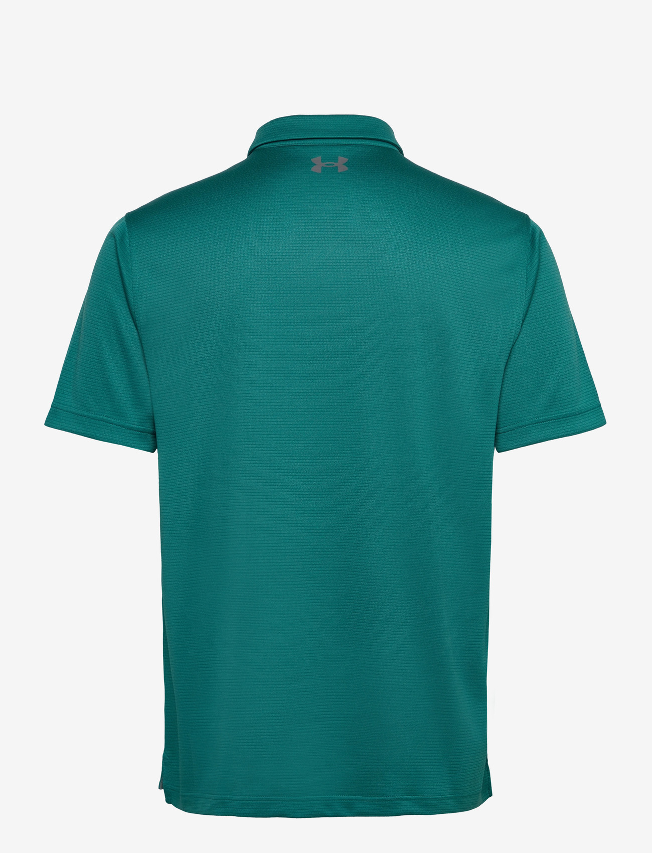Under Armour - Tech Polo - toppar & t-shirts - rack green - 2