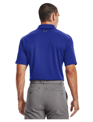 Under Armour - Tech Polo - toppe & t-shirts - royal - 4