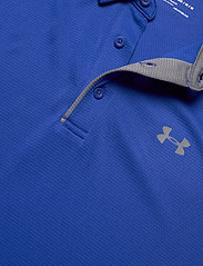 Under Armour - Tech Polo - tops & t-shirts - royal - 5
