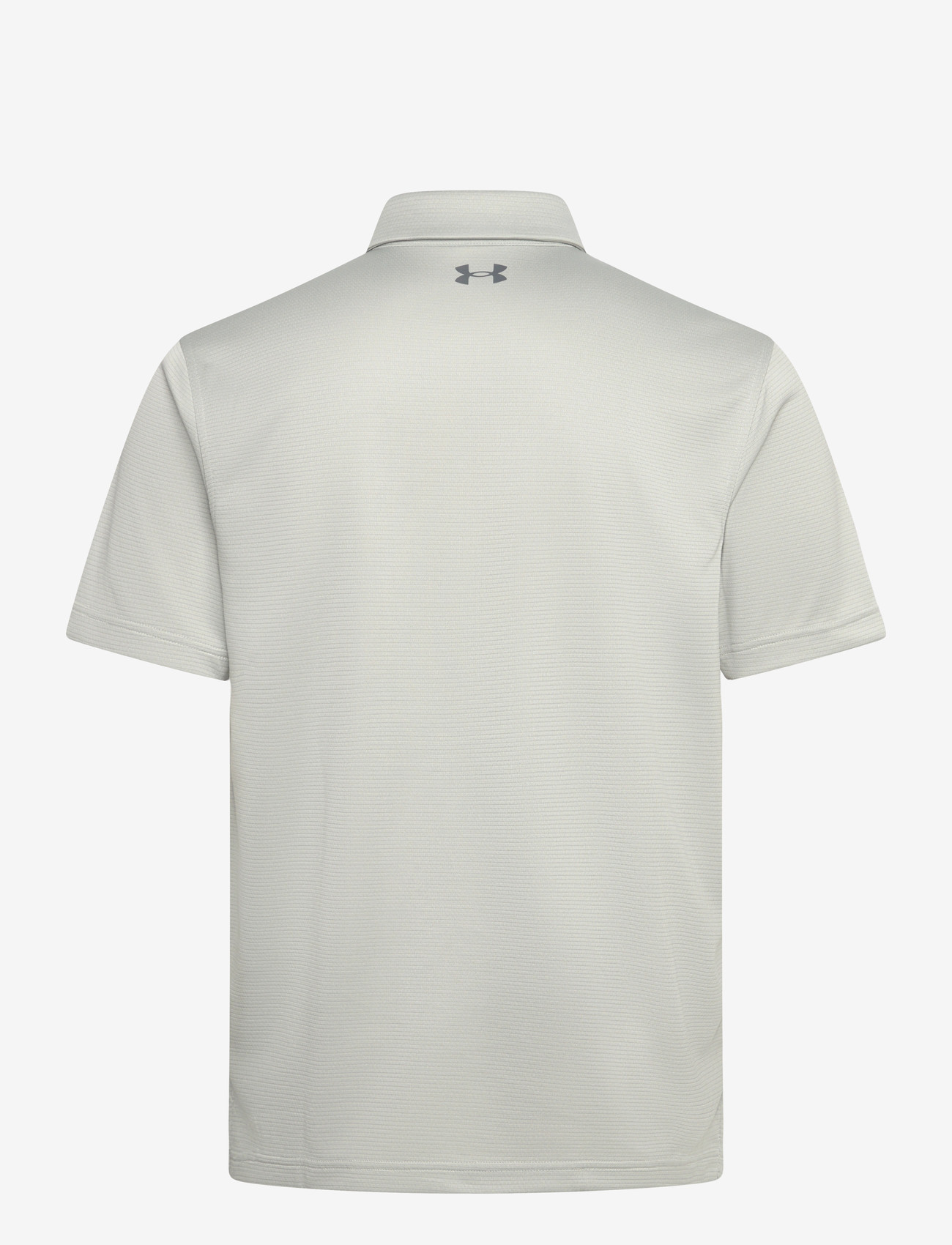 Under Armour - Tech Polo - toppar & t-shirts - titanium - 2
