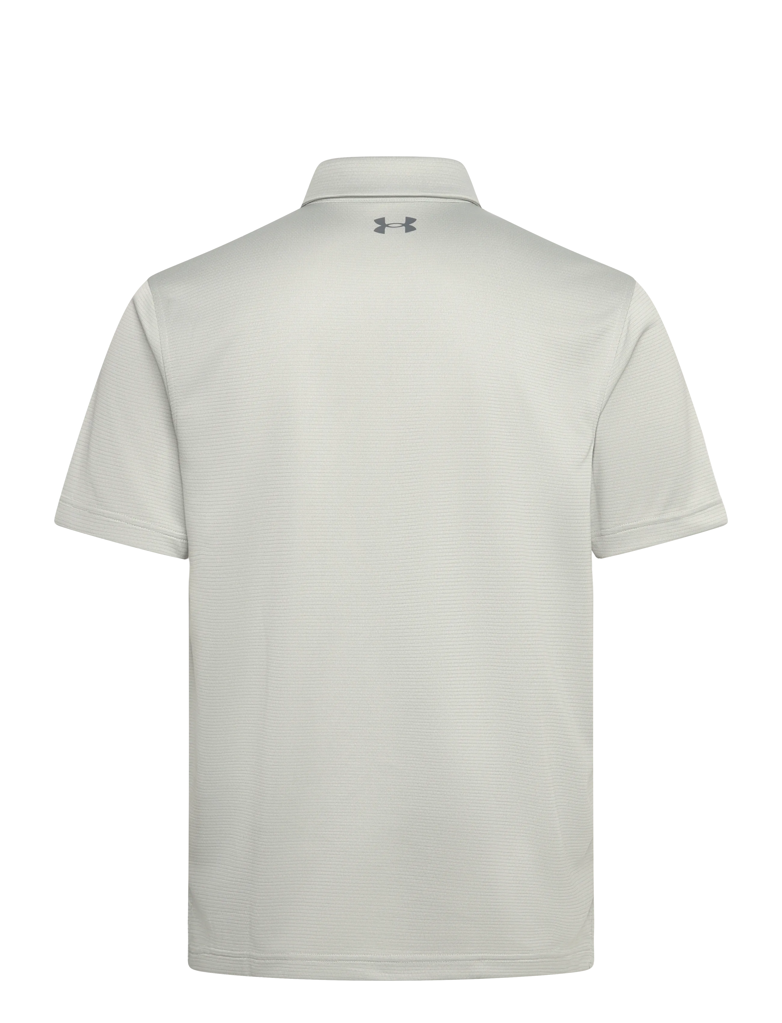 Under Armour - Tech Polo - toppe & t-shirts - titanium - 2