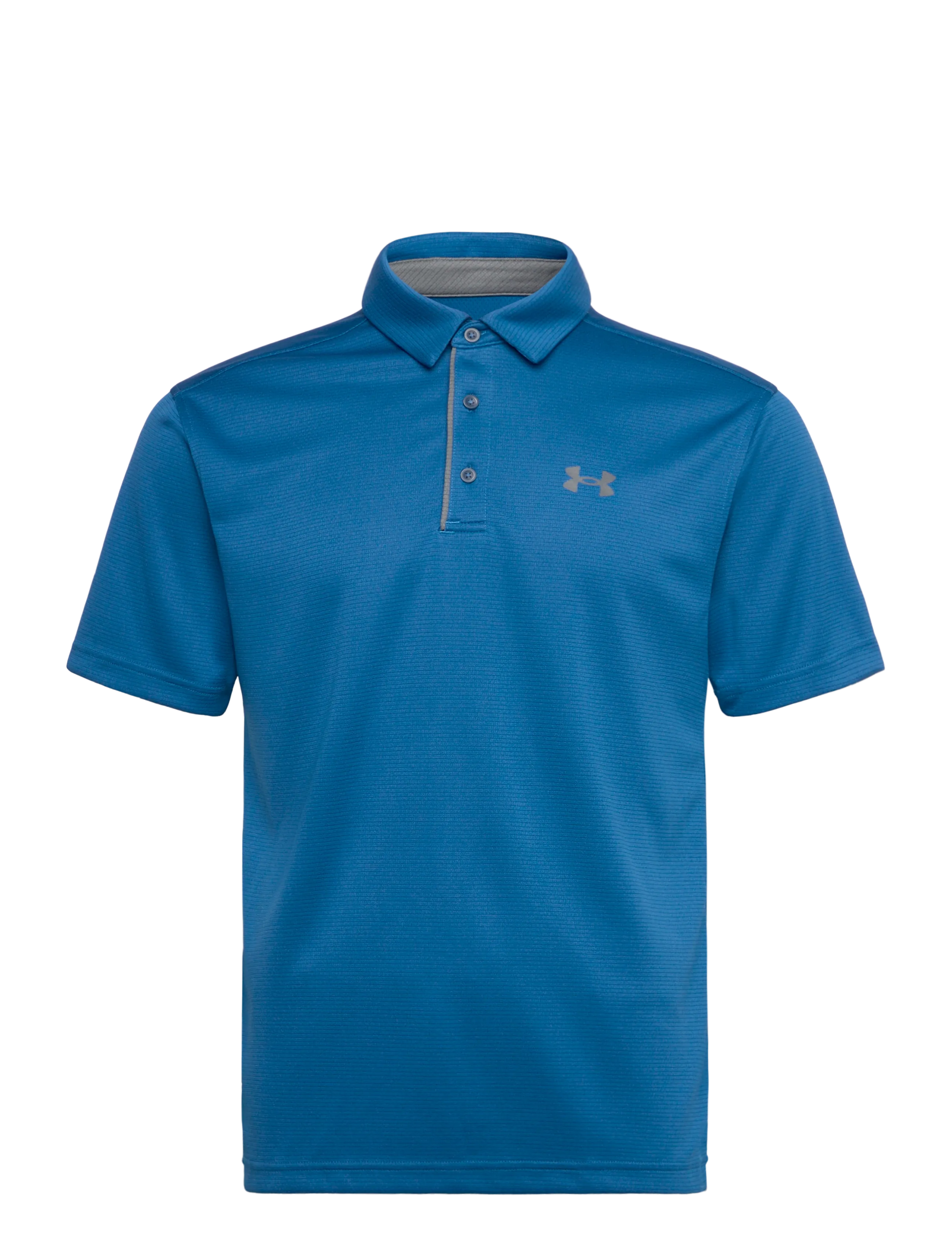 UNDER ARMOUR Tech Polo Blau - XS - Herren