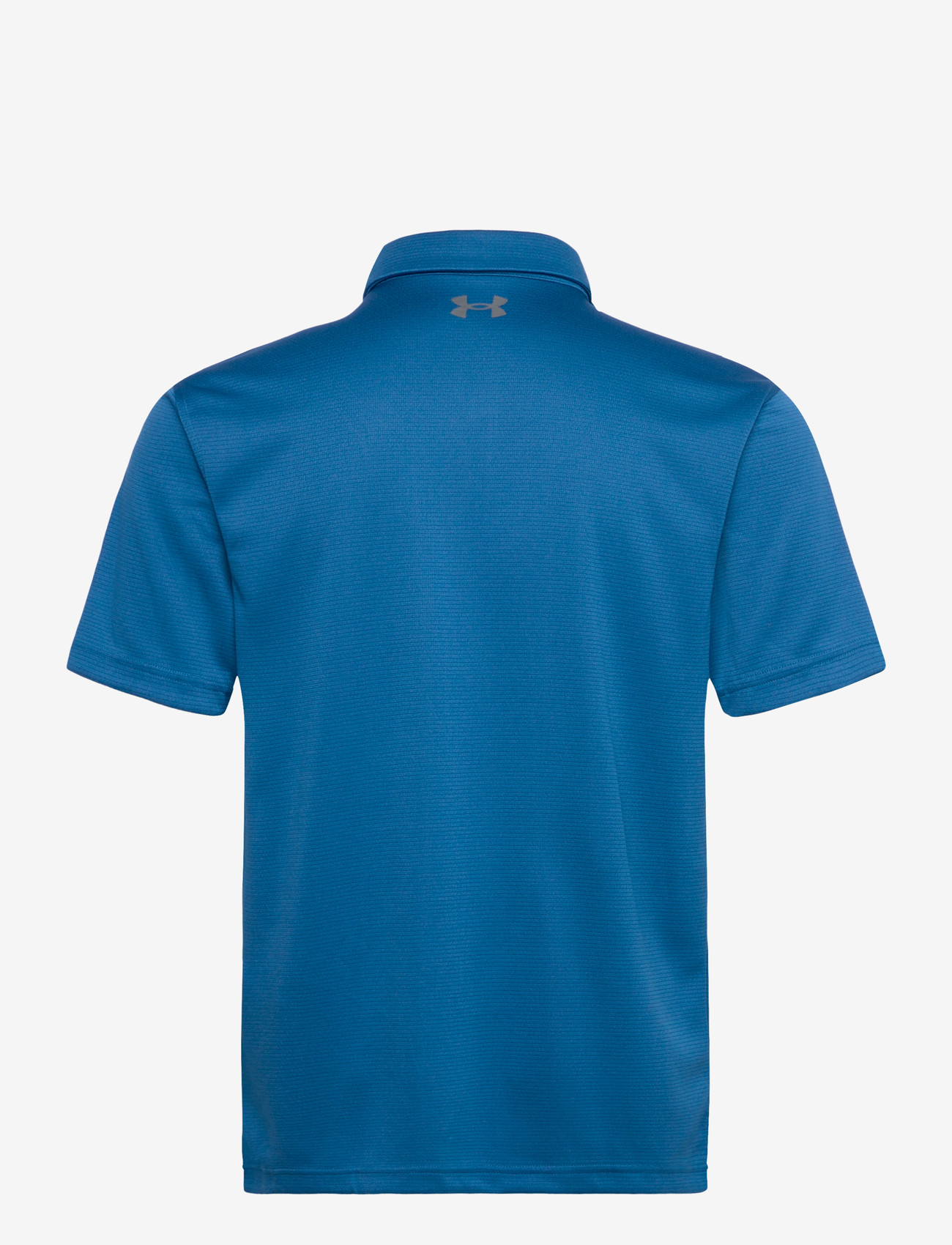 Under Armour - Tech Polo - toppar & t-shirts - varsity blue - 2