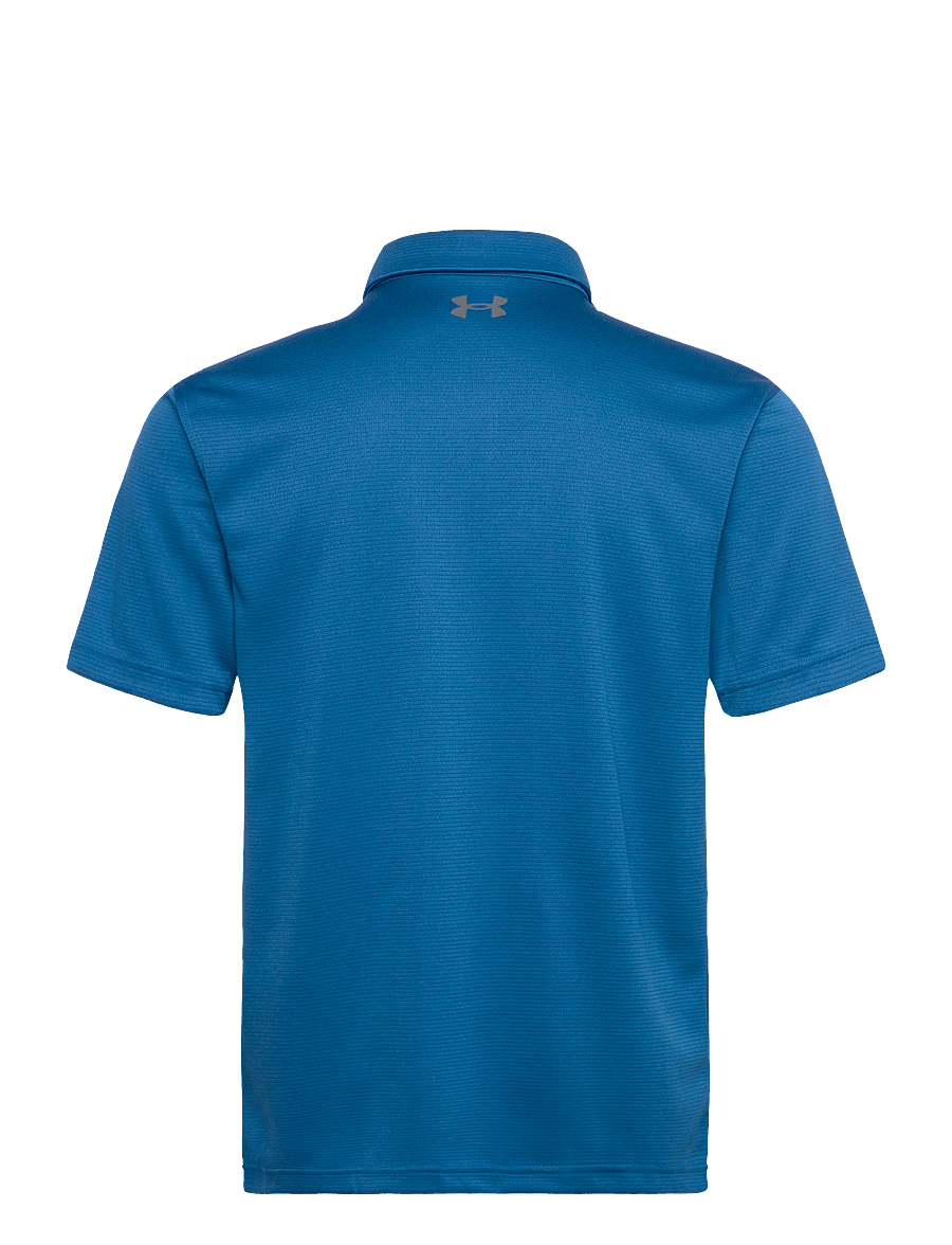 Under Armour - Tech Polo - toppe & t-shirts - varsity blue - 2
