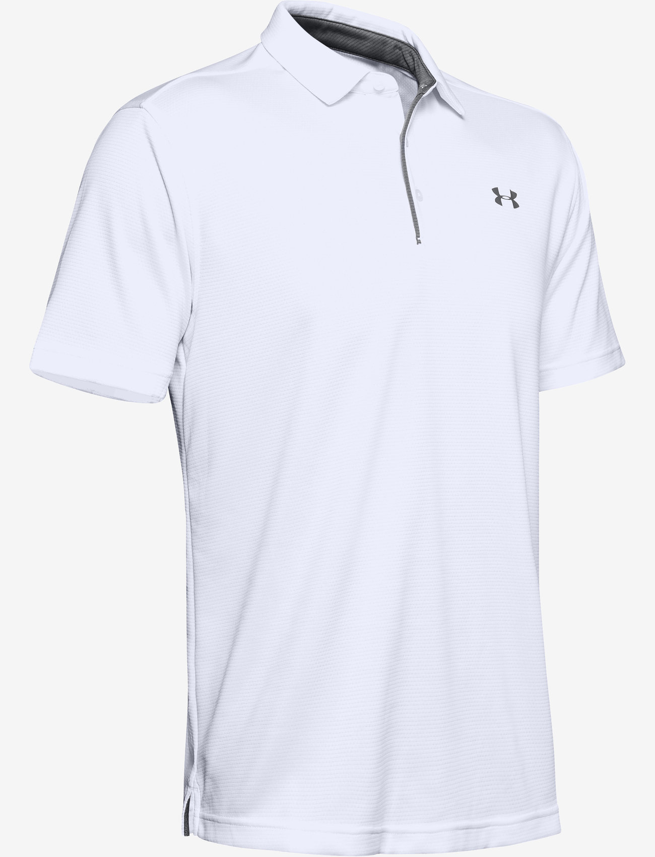 Under Armour - Tech Polo - topit & t-paidat - white - 1