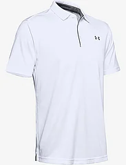 Under Armour - Tech Polo - polo marškinėliai trumpomis rankovėmis - white - 0