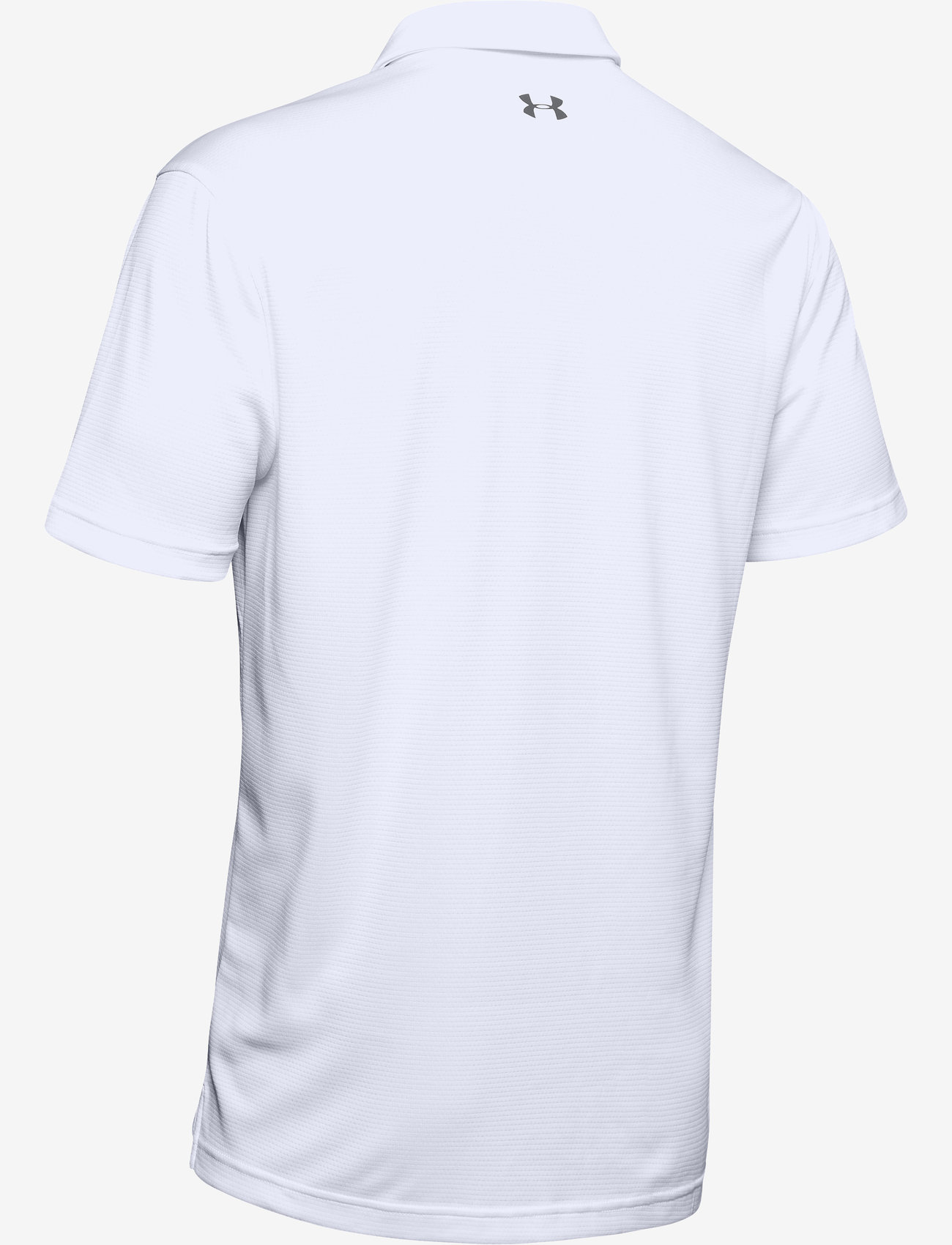 Under Armour - Tech Polo - topit & t-paidat - white - 2