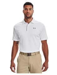 Under Armour - Tech Polo - polo marškinėliai trumpomis rankovėmis - white - 3
