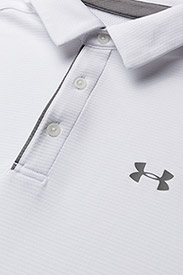 Under Armour - Tech Polo - polo marškinėliai trumpomis rankovėmis - white - 5