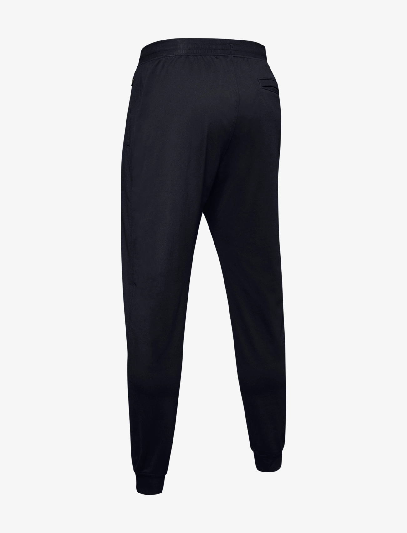 Under Armour - SPORTSTYLE TRICOT JOGGER - spordipüksid - black - 2