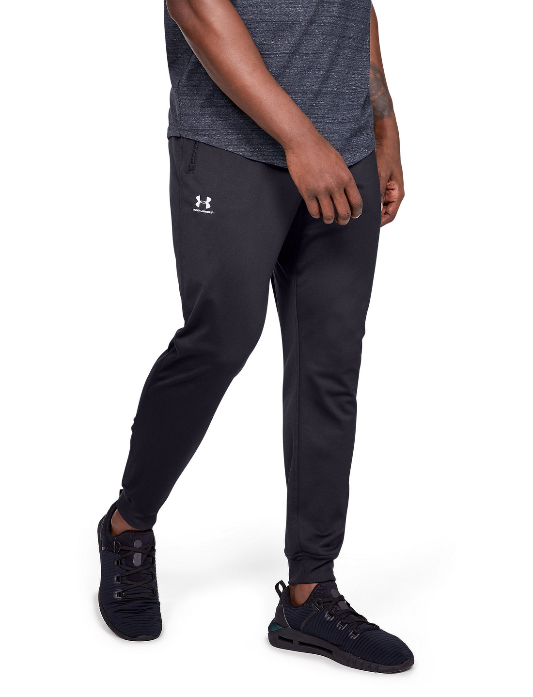 Under Armour Sportstyle Tricot Jogger Trousers Boozt