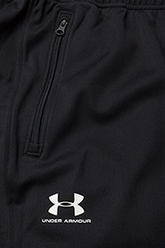Under Armour - SPORTSTYLE TRICOT JOGGER - sports pants - black - 5