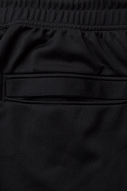 Under Armour - SPORTSTYLE TRICOT JOGGER - sports pants - black - 7