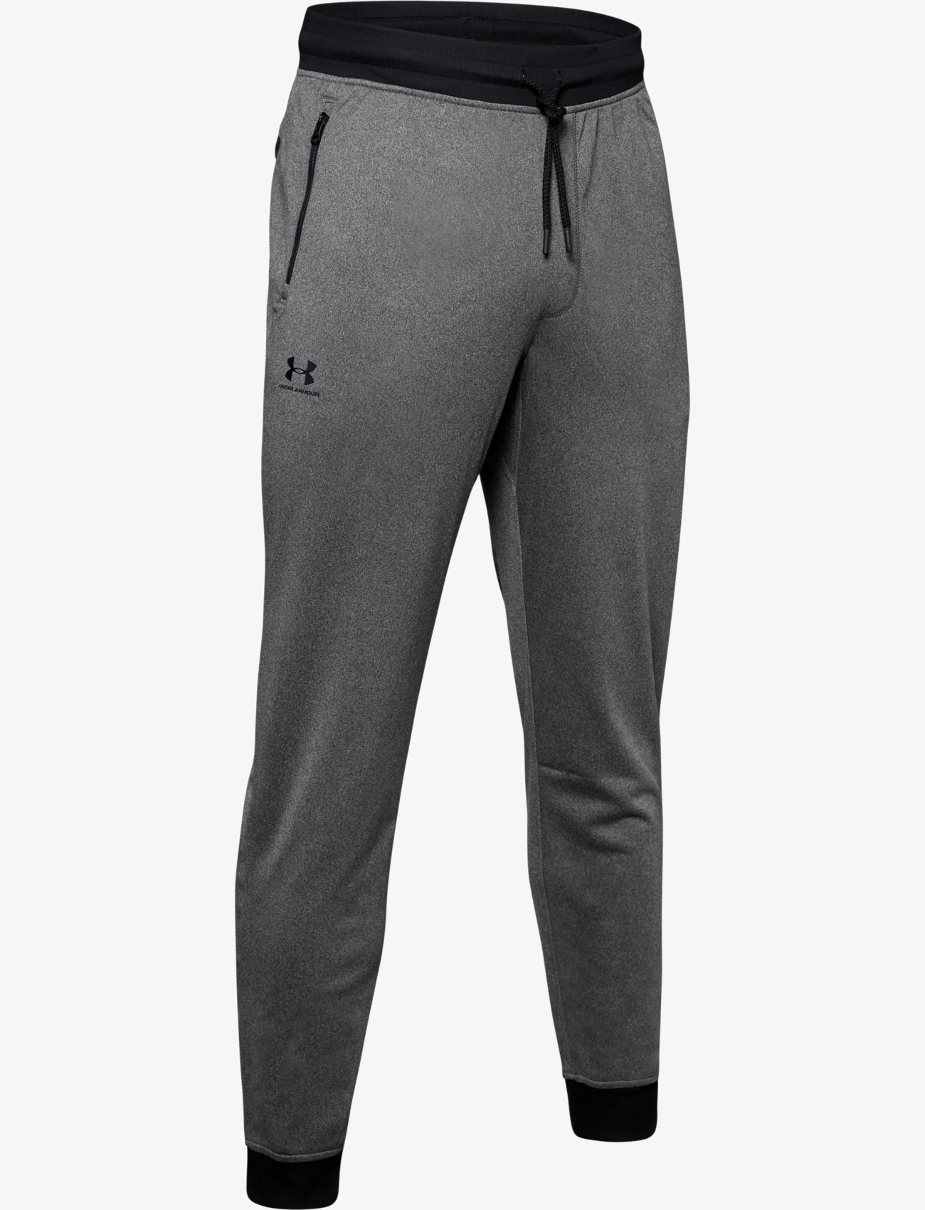 UNDER ARMOUR Sportstyle Tricot Jogger Grau - XXL