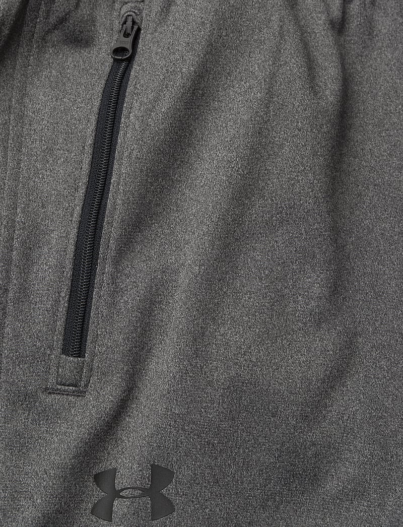 Under Armour - SPORTSTYLE TRICOT JOGGER - sports pants - carbon heather - 5