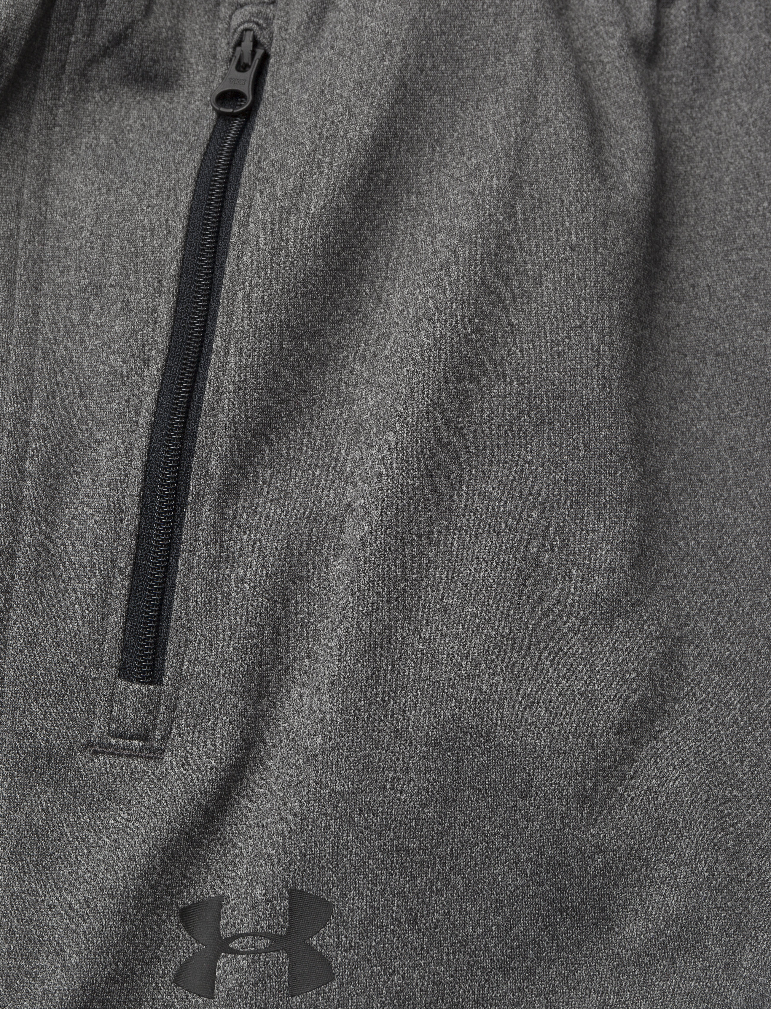 Under Armour - SPORTSTYLE TRICOT JOGGER - trainingshosen - carbon heather - 5