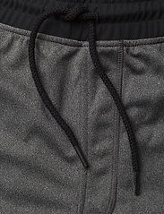 Under Armour - SPORTSTYLE TRICOT JOGGER - sporthosen - carbon heather - 3