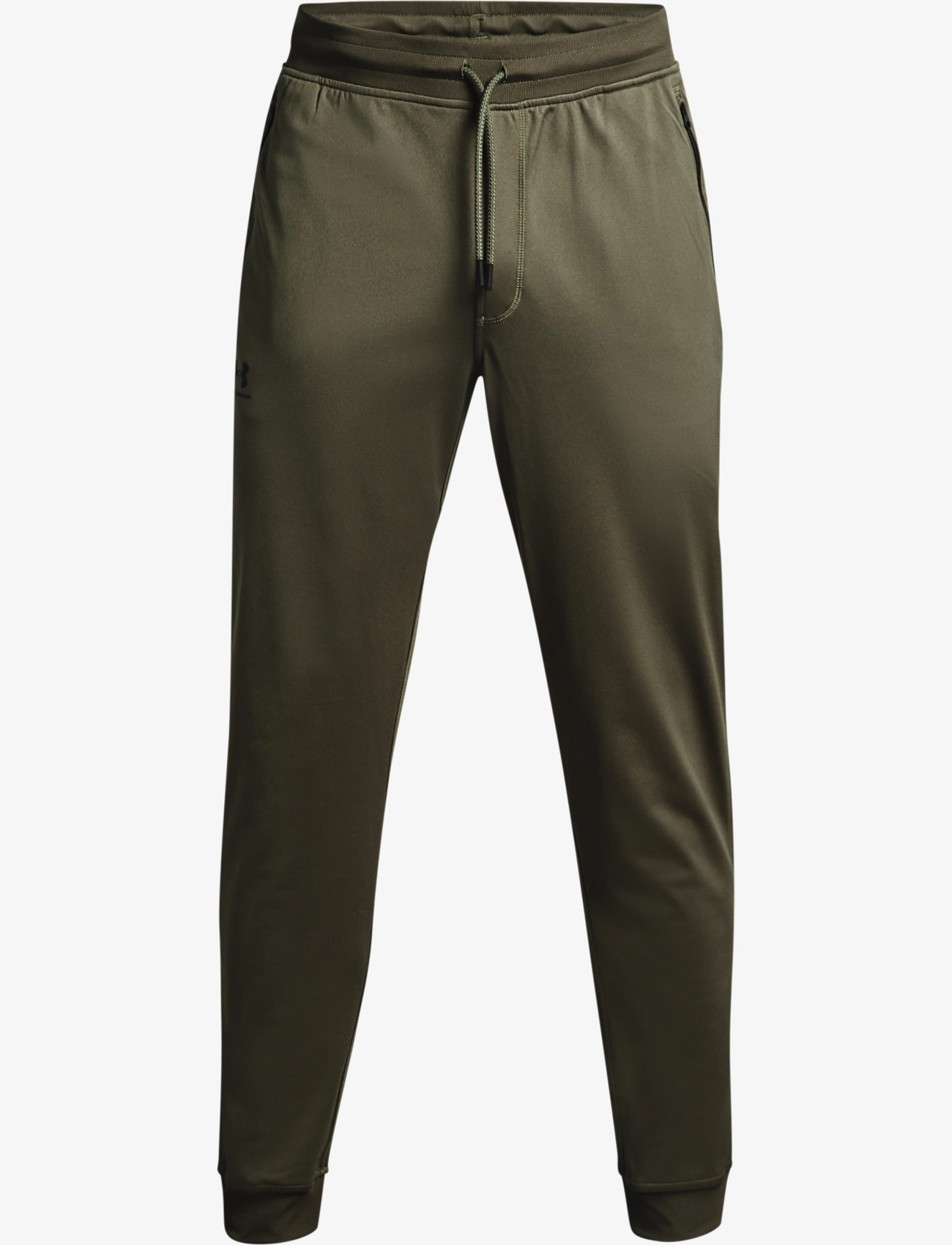 UNDER ARMOUR Sportstyle Tricot Jogger Khaki - L