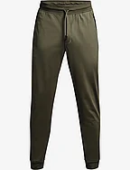 SPORTSTYLE TRICOT JOGGER - MARINE OD GREEN