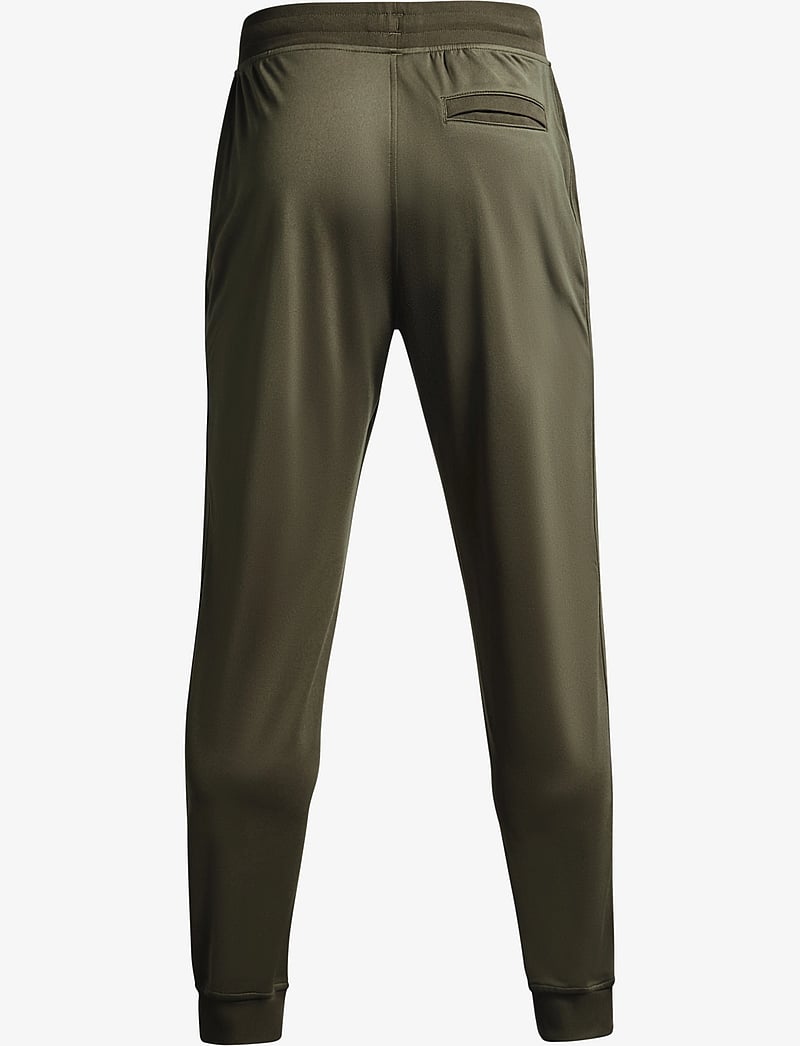 Under Armour - SPORTSTYLE TRICOT JOGGER - träningsbyxor - marine od green - 2