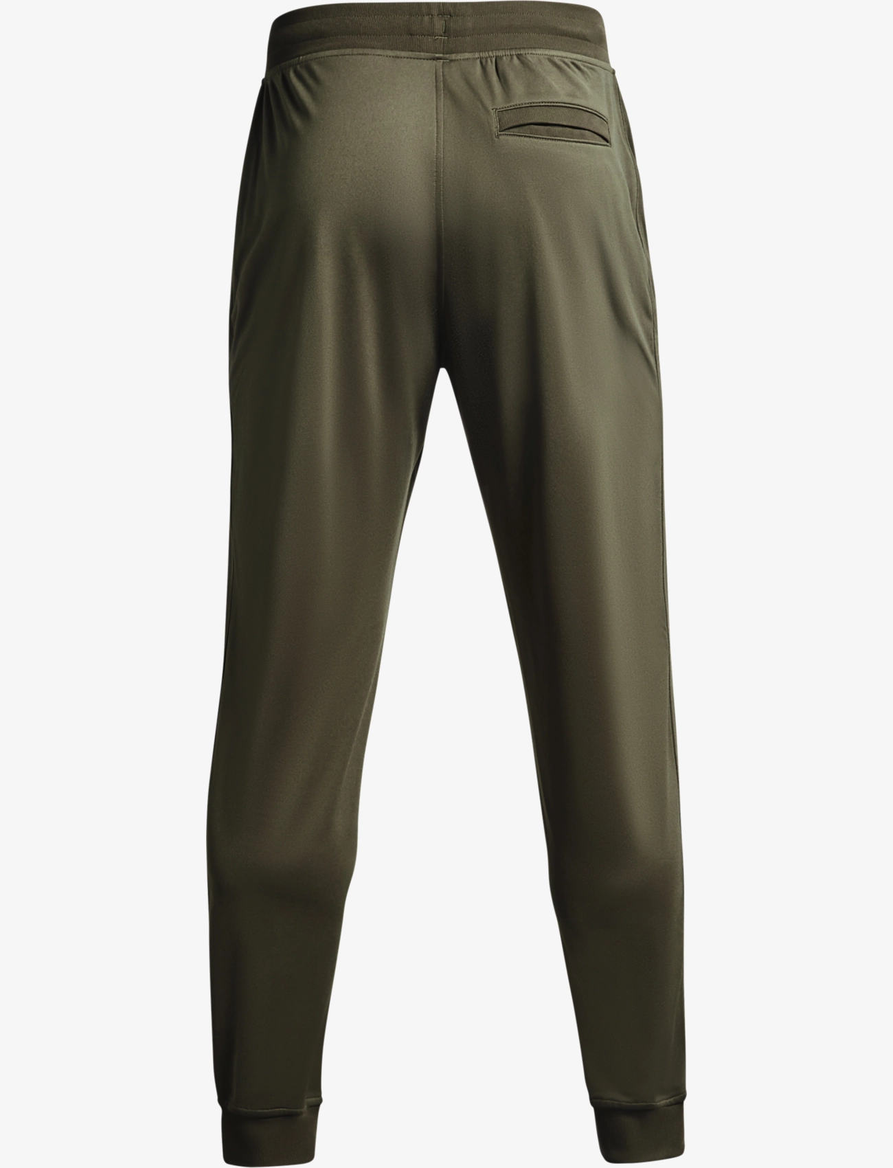 Under Armour - SPORTSTYLE TRICOT JOGGER - trainingshosen - marine od green - 2