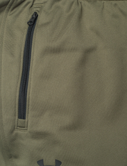 Under Armour - SPORTSTYLE TRICOT JOGGER - sports pants - marine od green - 5