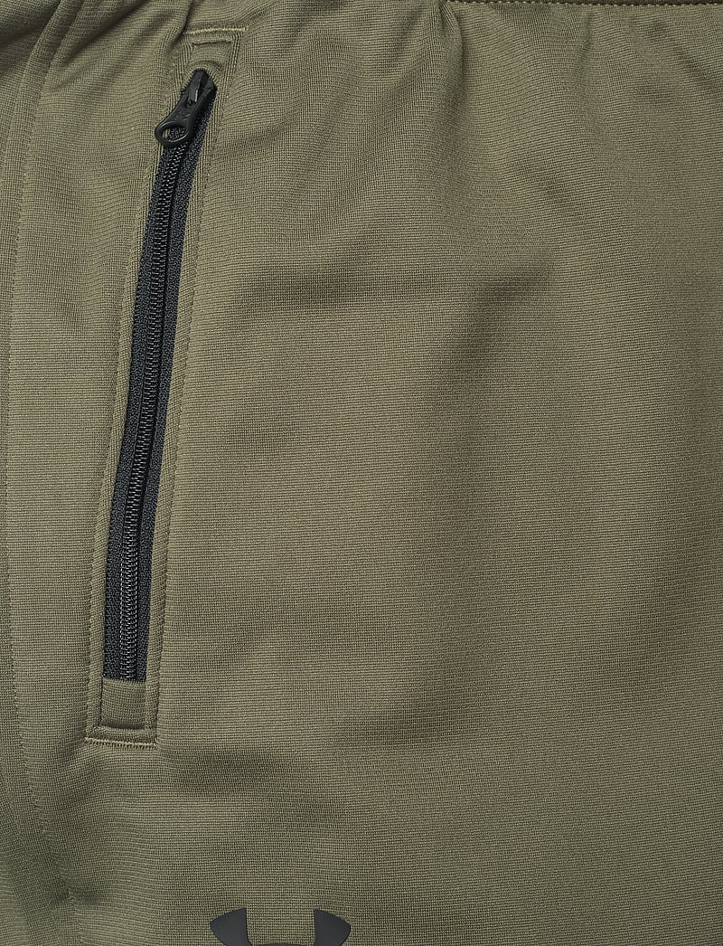 Under Armour - SPORTSTYLE TRICOT JOGGER - träningsbyxor - marine od green - 5