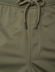 Under Armour - SPORTSTYLE TRICOT JOGGER - sports pants - marine od green - 6