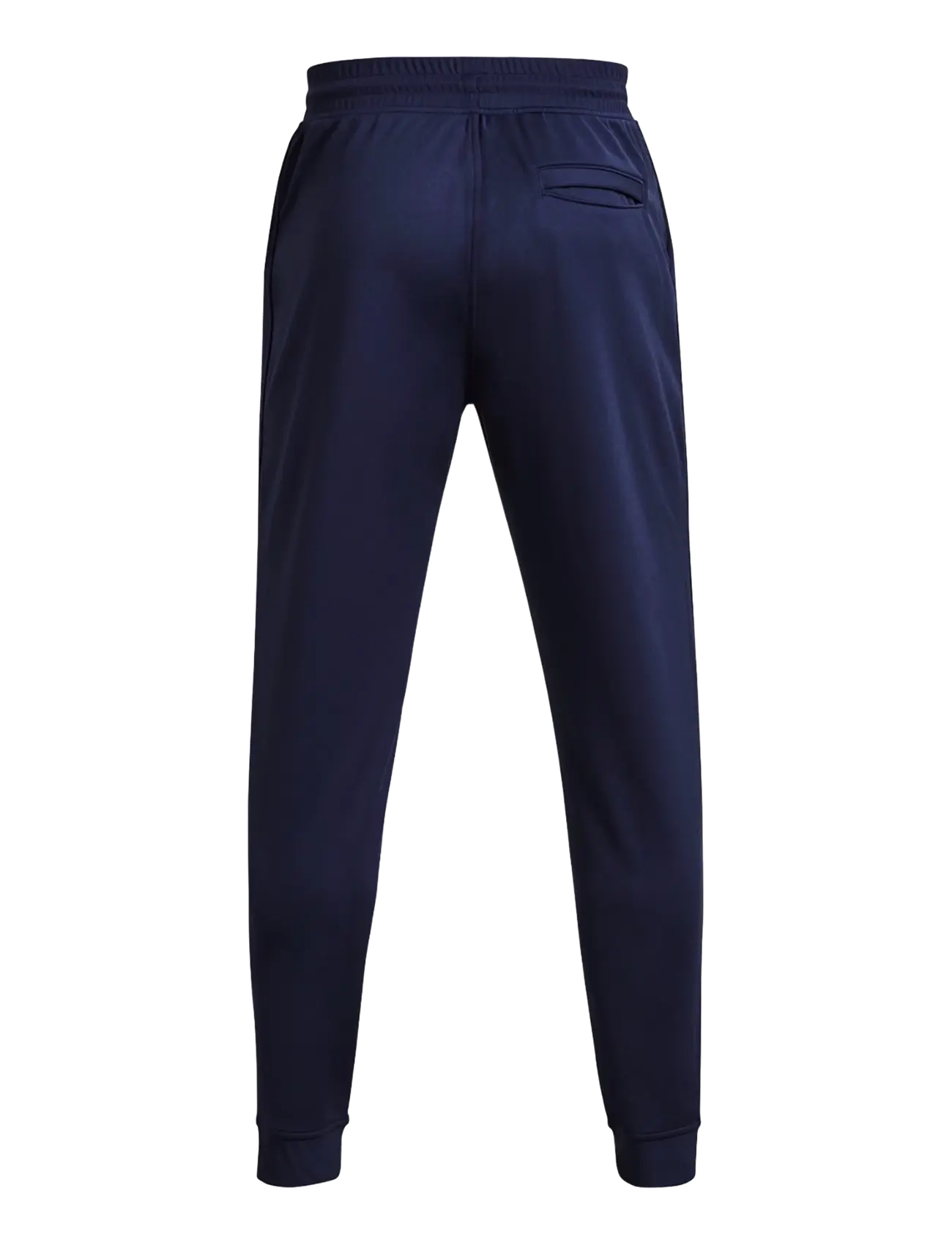 Under Armour - SPORTSTYLE TRICOT JOGGER - träningsbyxor - midnight navy - 2