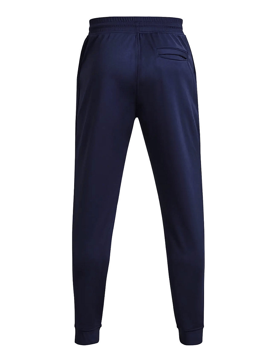 Under Armour - SPORTSTYLE TRICOT JOGGER - träningsbyxor - midnight navy - 2