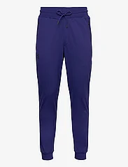 Under Armour - SPORTSTYLE TRICOT JOGGER - sports pants - sonar blue - 0
