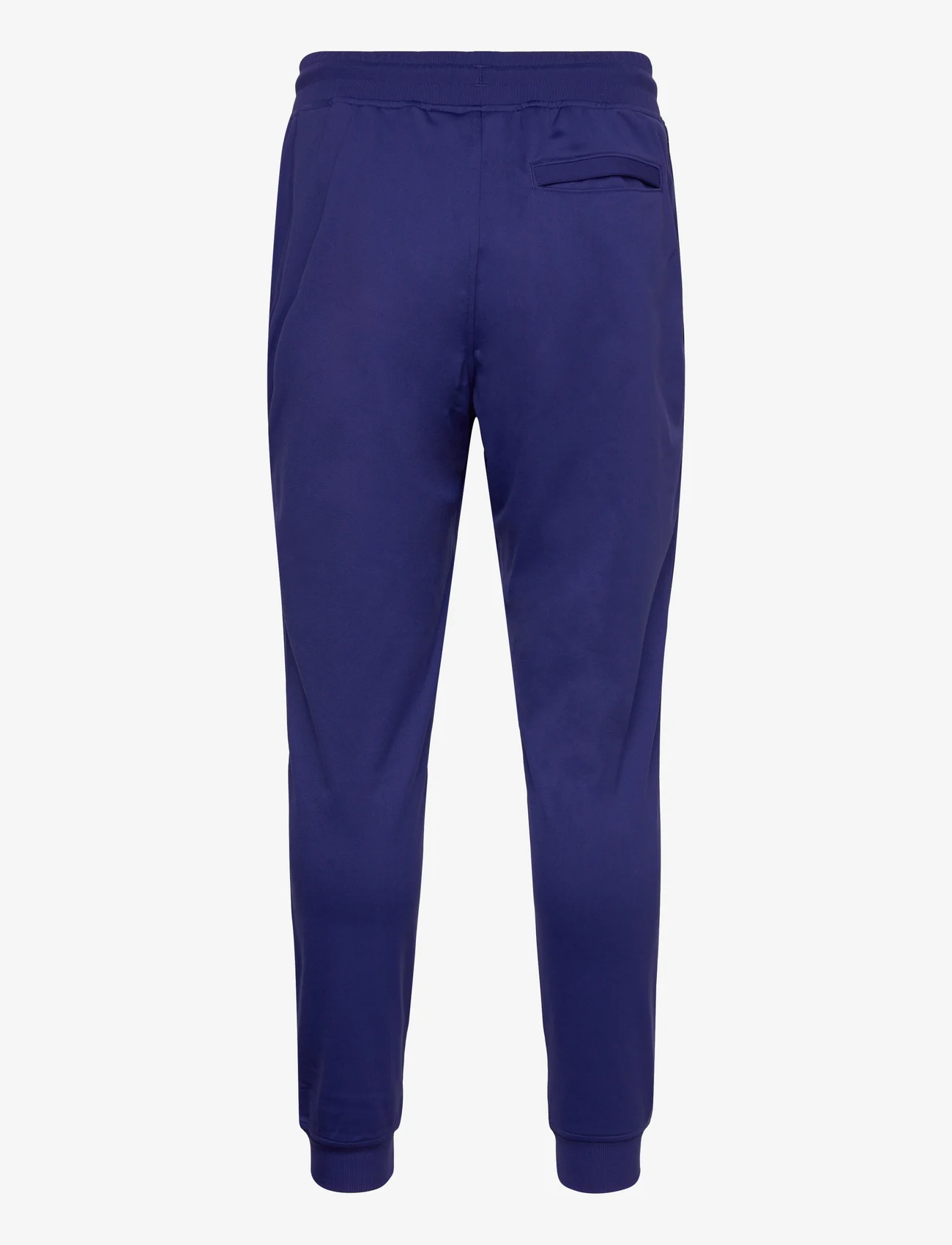 Under Armour - SPORTSTYLE TRICOT JOGGER - sportinės kelnės - sonar blue - 1