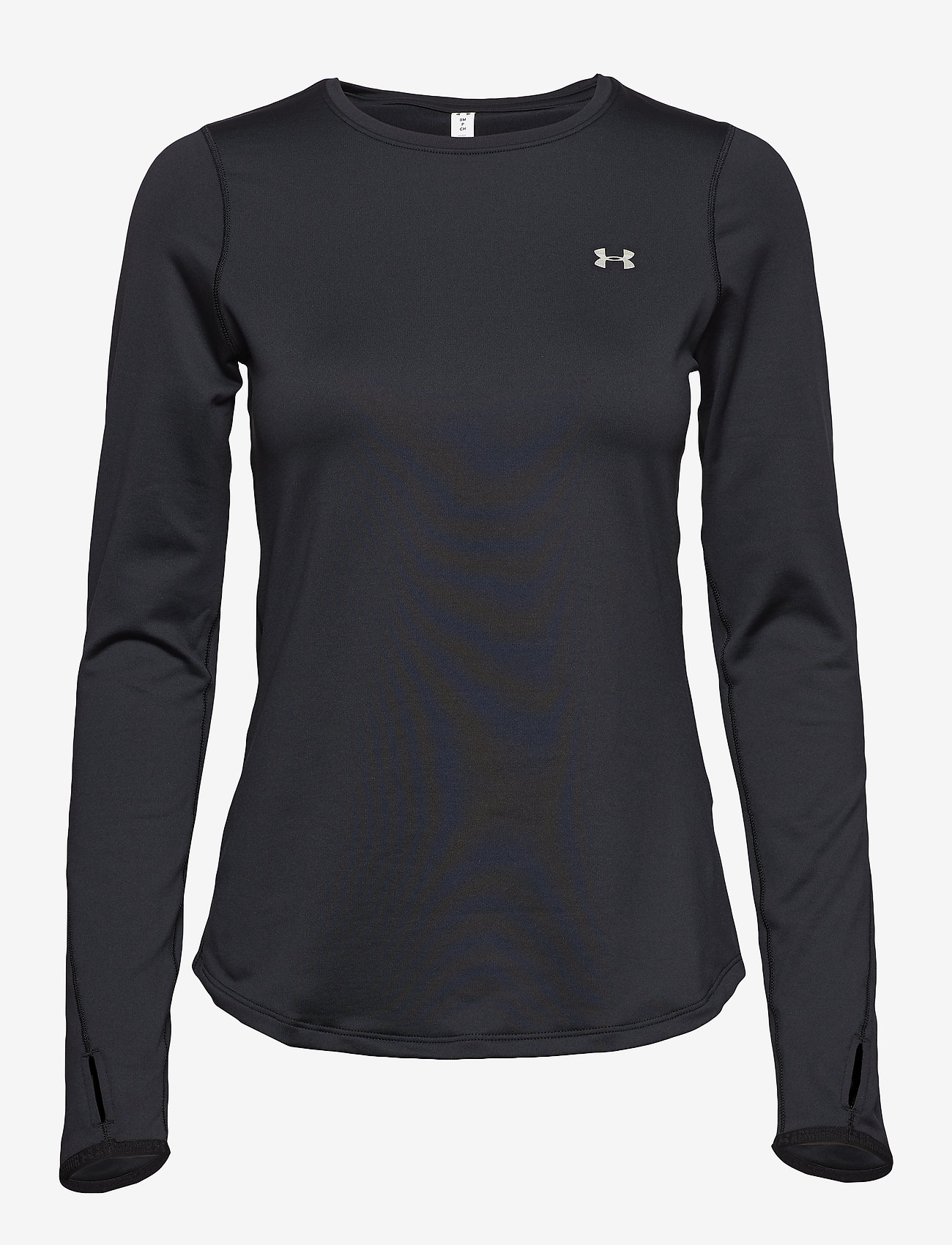 Under Armour - UA CG Armour Crew - black - 0