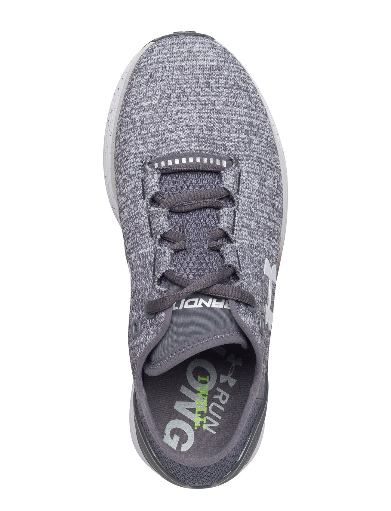 Under Armour - UA W CHARGED BANDIT 3 - glacier gray - 3