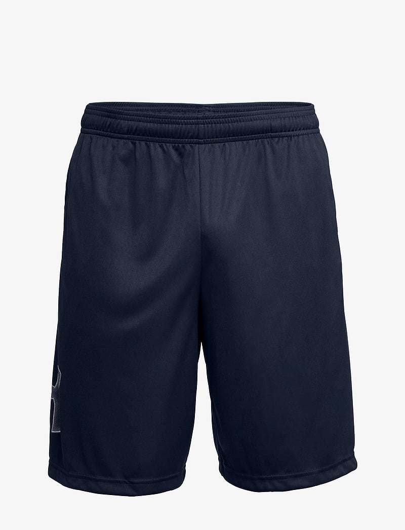 Under Armour - UA TECH GRAPHIC SHORT - trainingsshorts - academy - 1