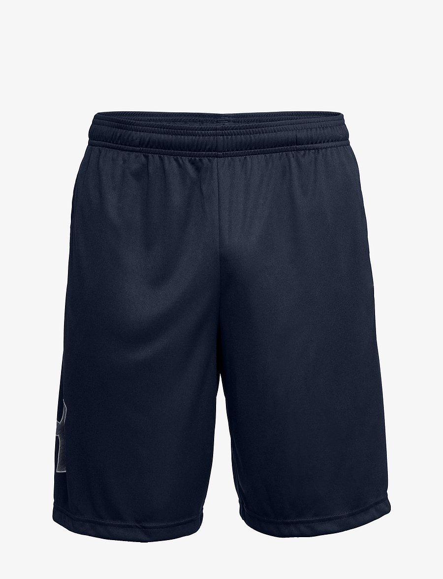 Under Armour - UA TECH GRAPHIC SHORT - trainingsshorts - academy - 1