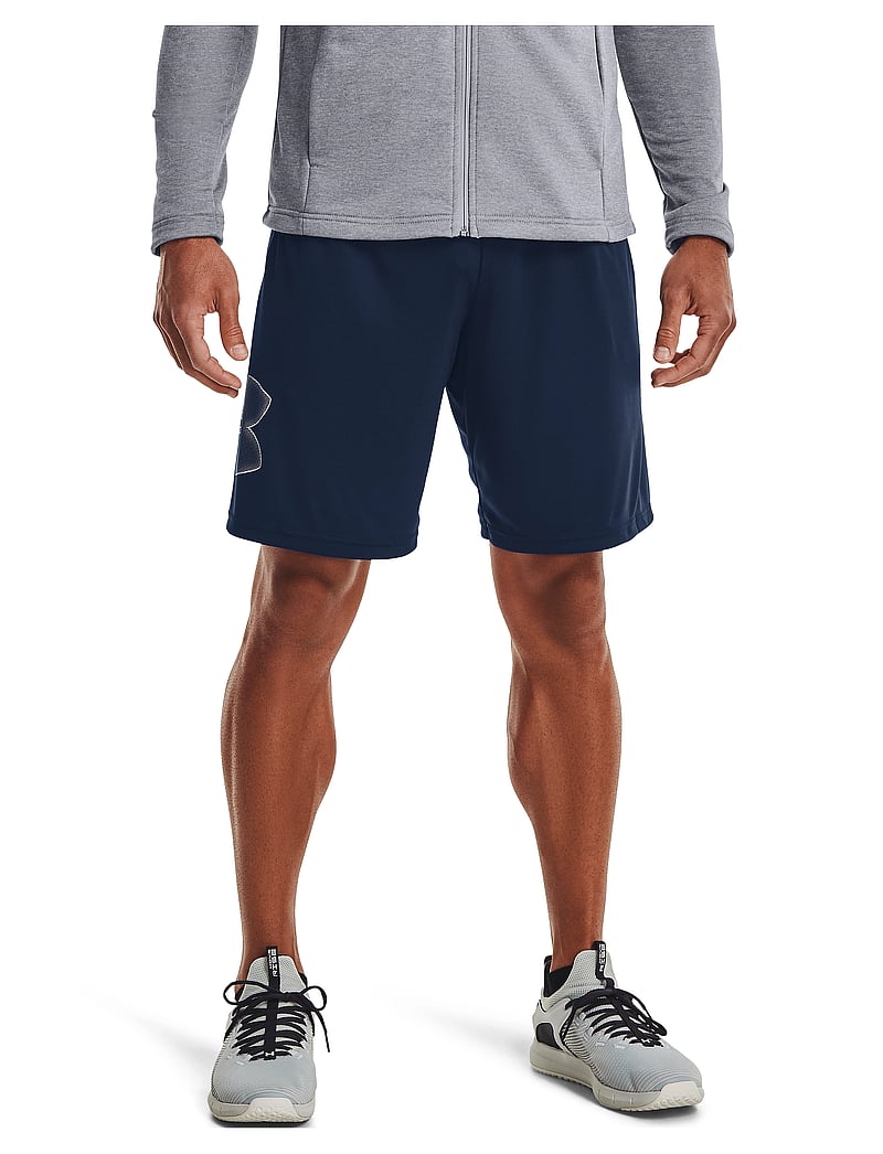 Under Armour - UA TECH GRAPHIC SHORT - trainingsshorts - academy - 3
