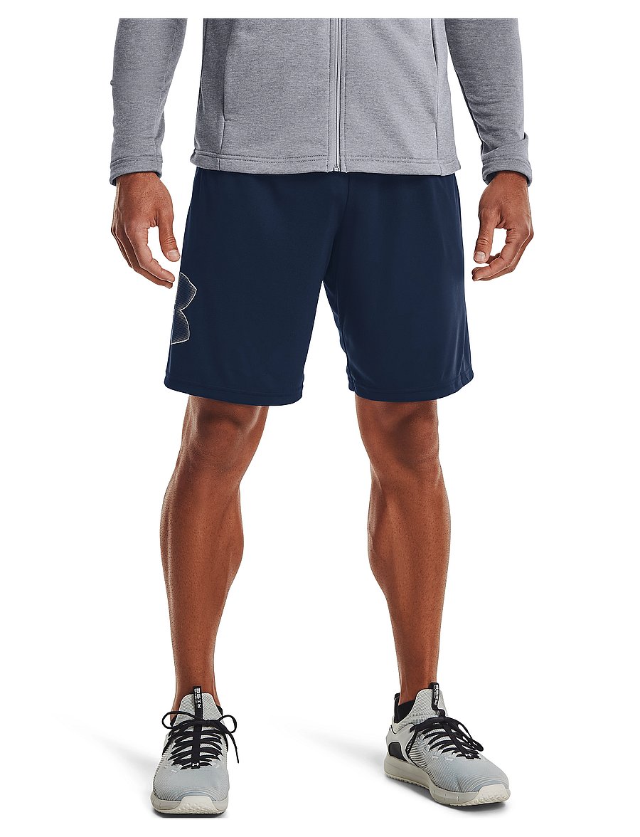 Under Armour - UA TECH GRAPHIC SHORT - trainingsshorts - academy - 3