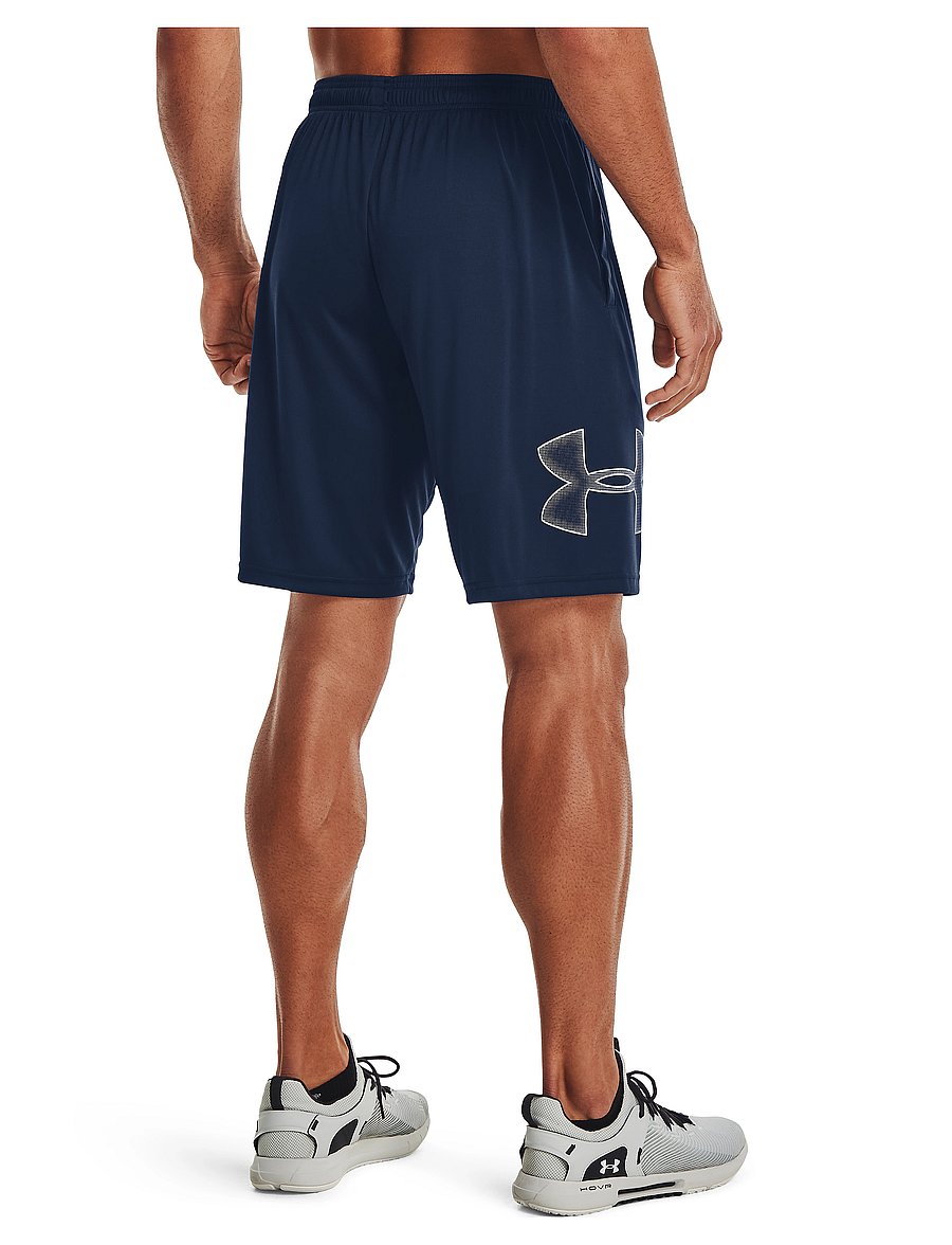 Under Armour - UA TECH GRAPHIC SHORT - trainingsshorts - academy - 4