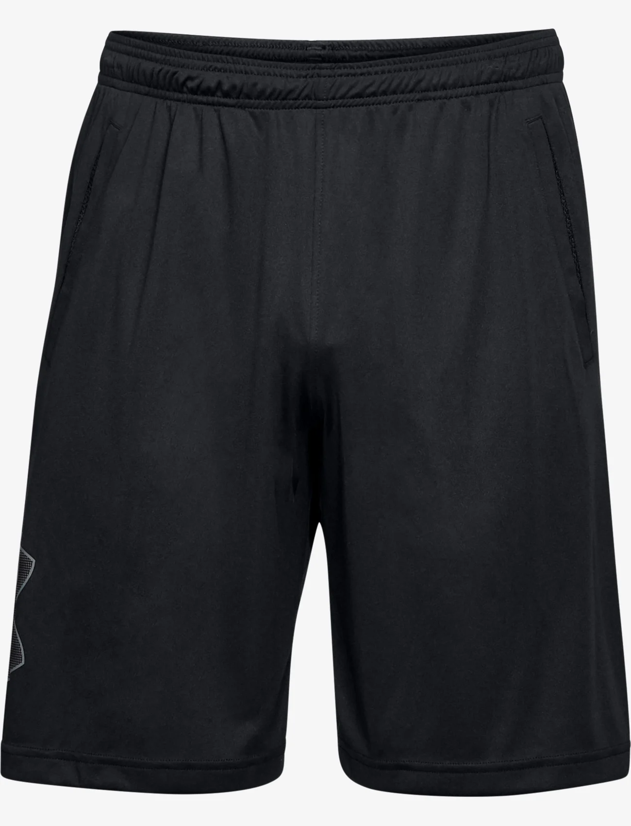 Under Armour - UA TECH GRAPHIC SHORT - training shorts - black - 1