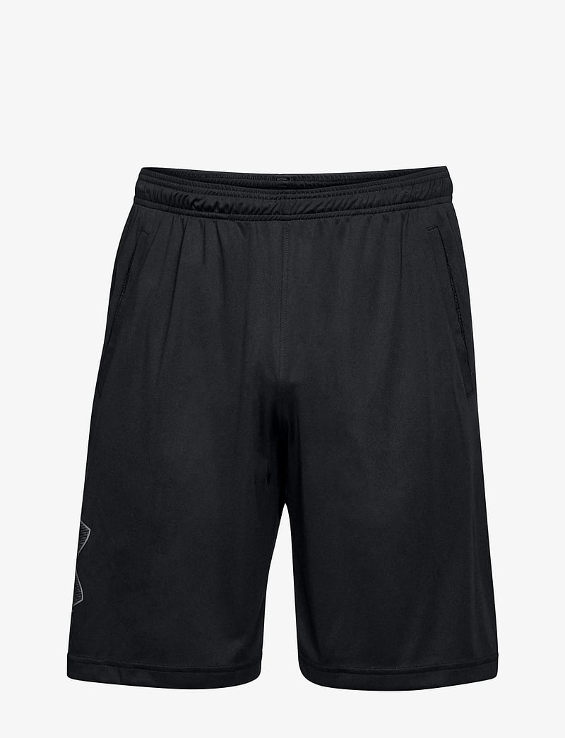 Under Armour - UA TECH GRAPHIC SHORT - trainingsshorts - black - 1