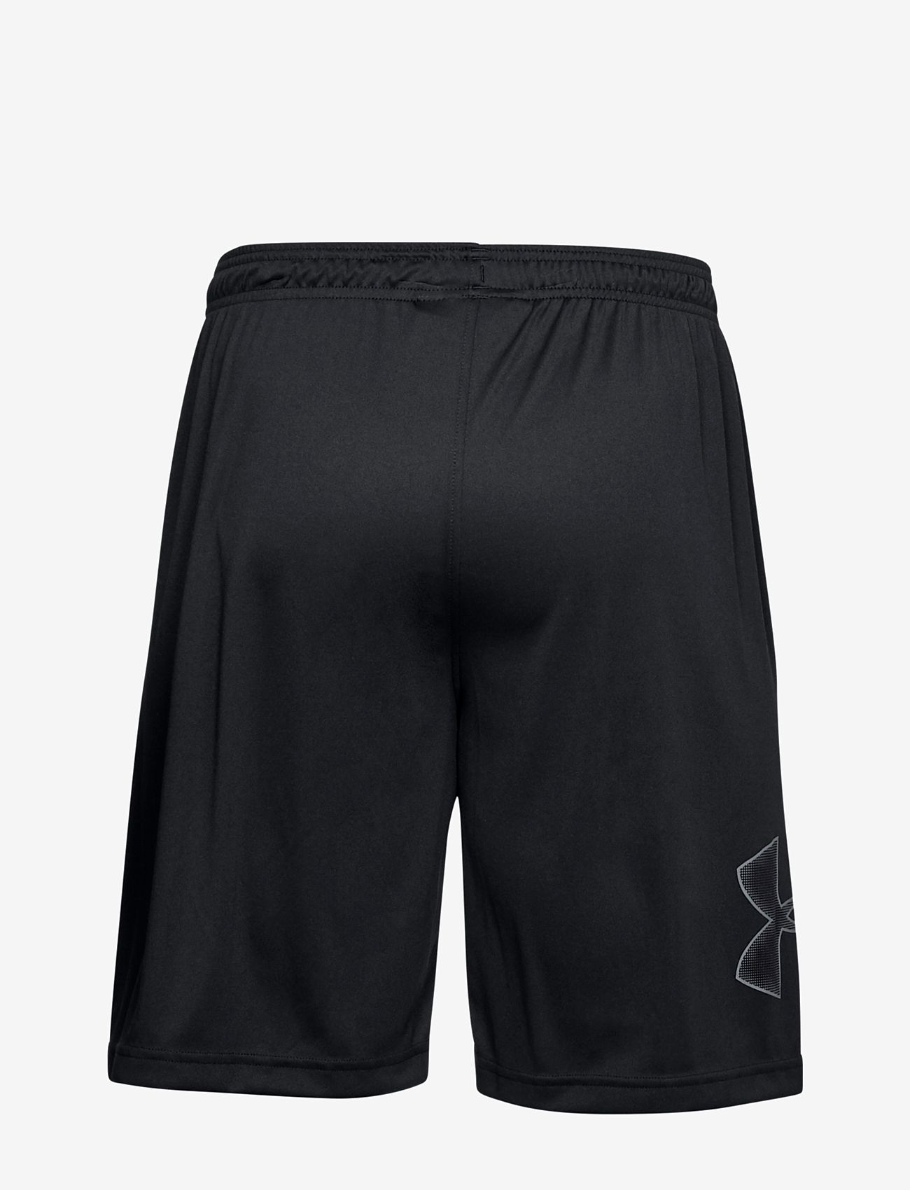 Under Armour - UA TECH GRAPHIC SHORT - träningsshorts - black - 2