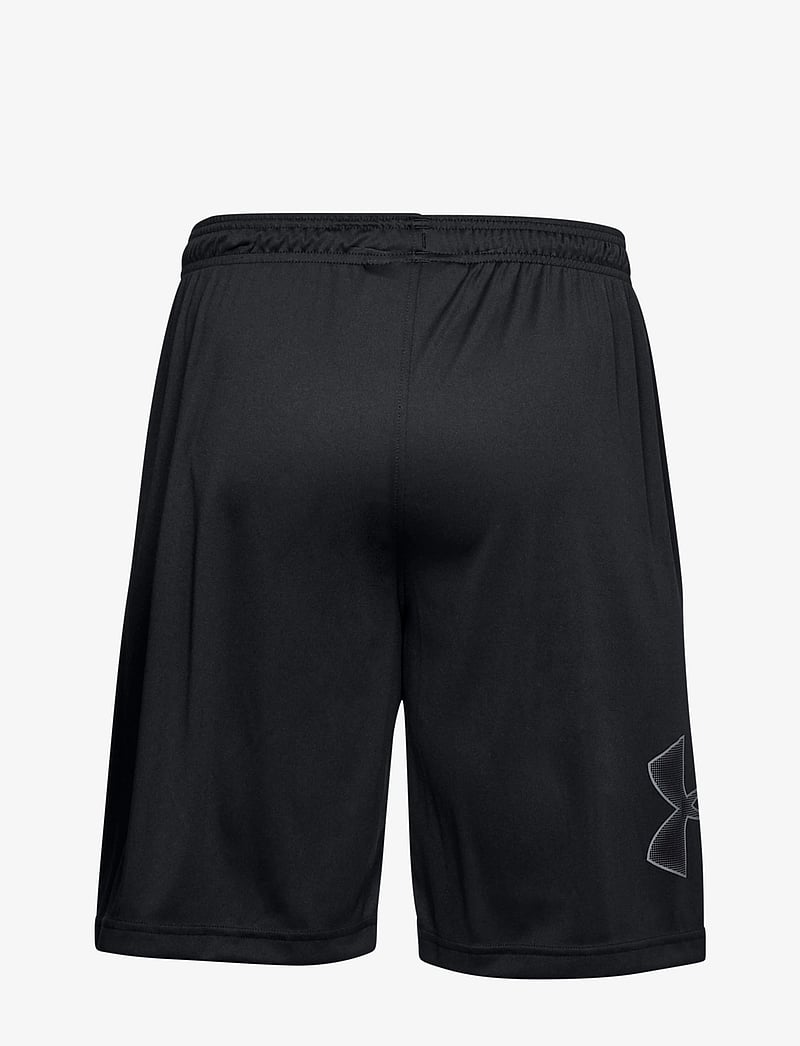 Under Armour - UA TECH GRAPHIC SHORT - trainingsshorts - black - 2