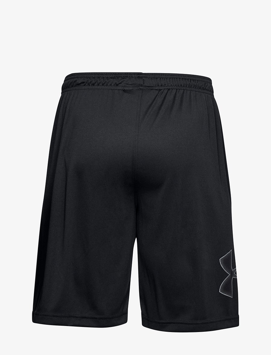 Under Armour - UA TECH GRAPHIC SHORT - træningsshorts - black - 2