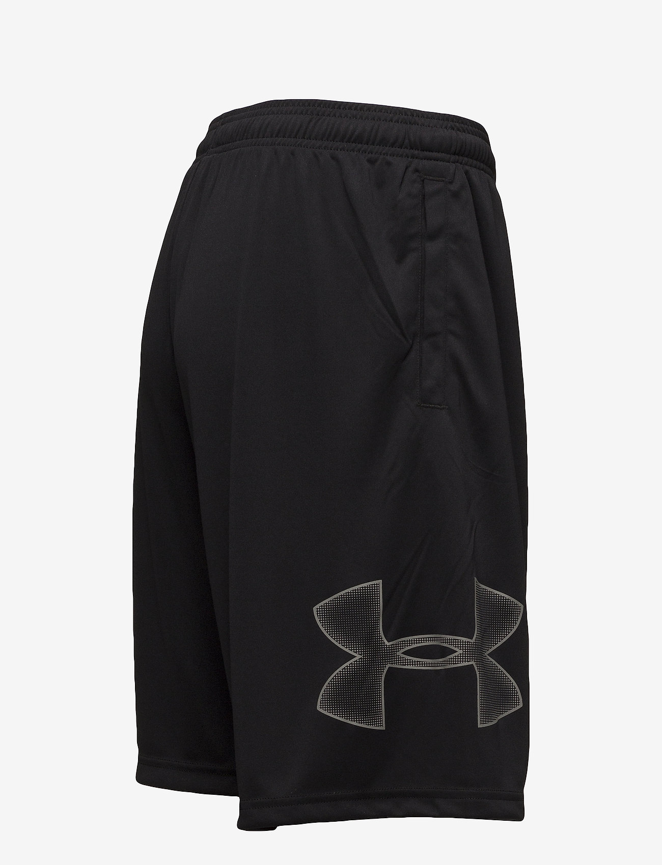 Under Armour - UA TECH GRAPHIC SHORT - träningsshorts - black - 3
